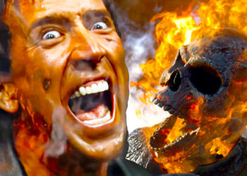 Nicolas Cage Ghost Rider MCU Marvel New Movie