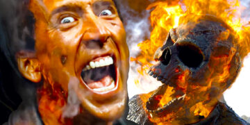 Nicolas Cage Ghost Rider MCU Marvel New Movie