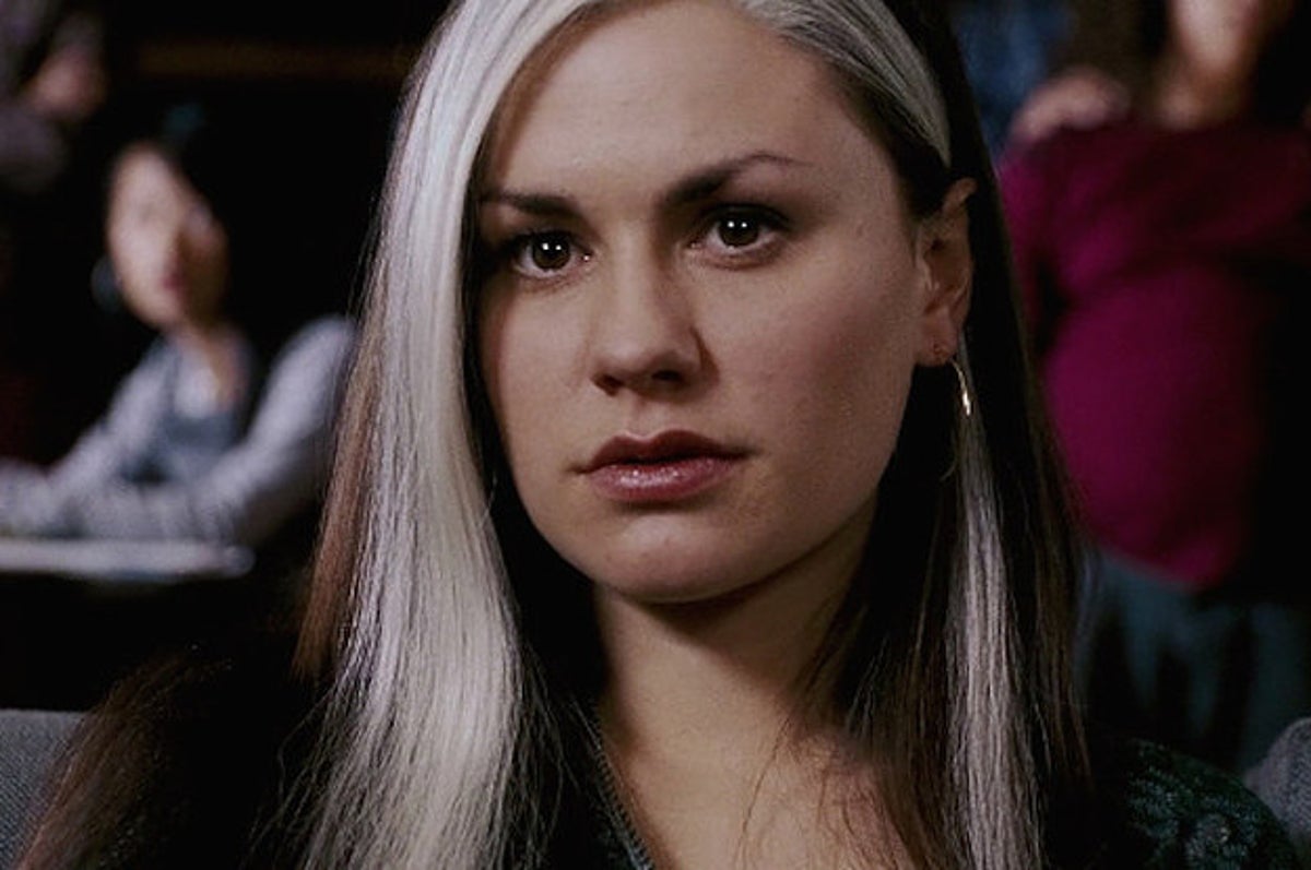 Rogue Anna Paquin X-Men movies comic characters