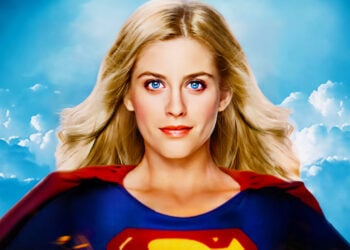 Supergirl 1984 Kryptonian Superman Cousin Movie Helen Slater