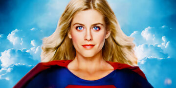 Supergirl 1984 Kryptonian Superman Cousin Movie Helen Slater