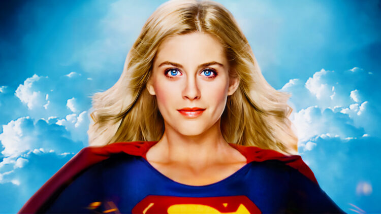 Supergirl 1984 Kryptonian Superman Cousin Movie Helen Slater