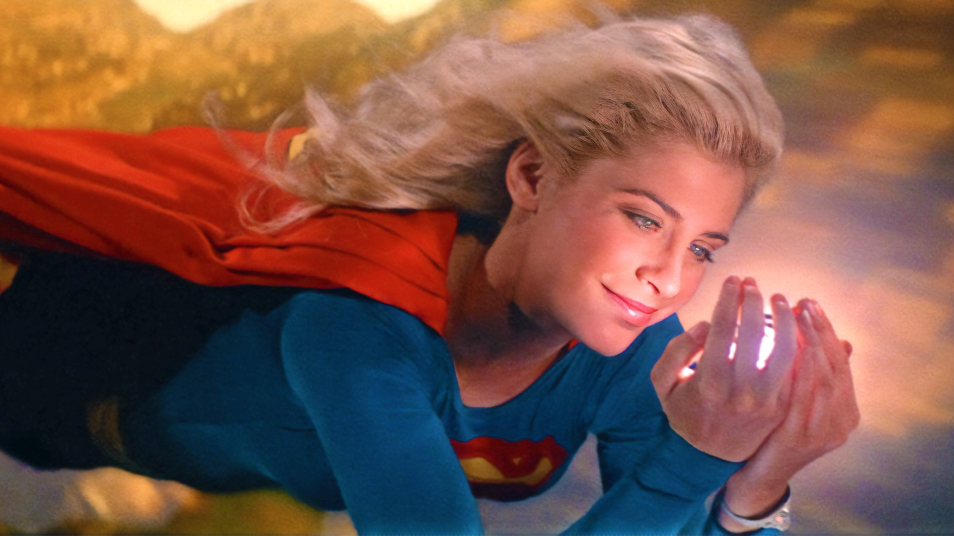 Supergirl 1984 movie Helen Slater