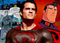 Superman Red Son Film Starring Henry Cavill