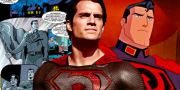 Superman Red Son Film Starring Henry Cavill