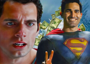 Tyler Hoechlin Paid More Superman Henry Cavill