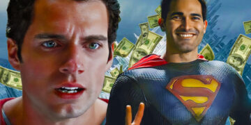 Tyler Hoechlin Paid More Superman Henry Cavill