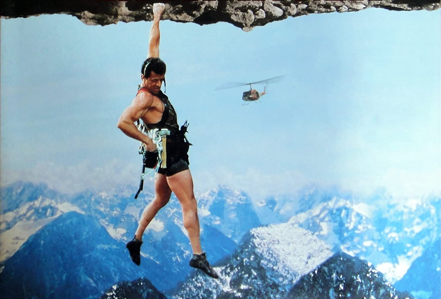 cliffhanger sylvester stallone movie