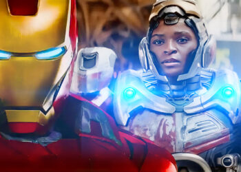 ironheart new iron man mcu disney+