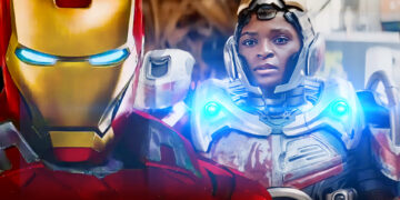 ironheart new iron man mcu disney+