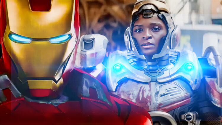 ironheart new iron man mcu disney+