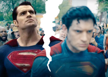 james gunn zack snyder superman henry cavill david corenswet