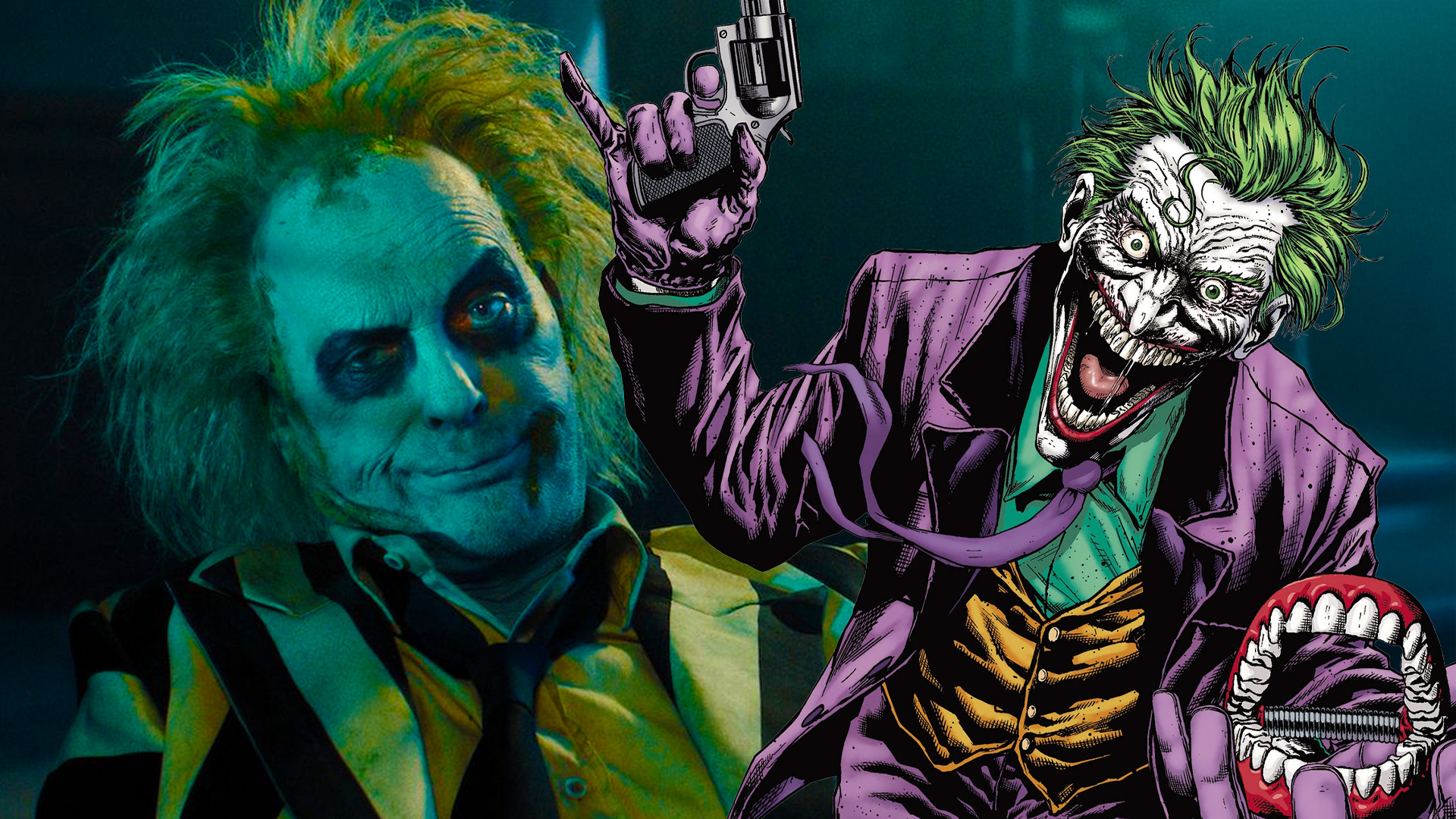 michael keaton joker