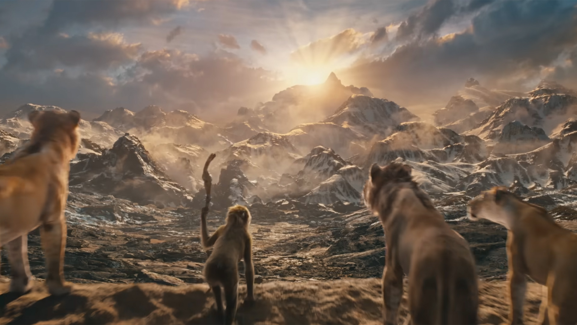 mufusa the lion king movie review 2024