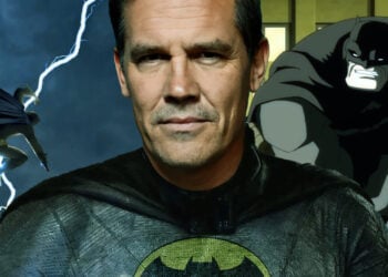 Josh Brolin Be Batman in The Dark Knight Returns