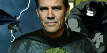 Josh Brolin Be Batman in The Dark Knight Returns