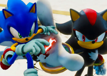 sonic x shadow generations