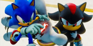 sonic x shadow generations