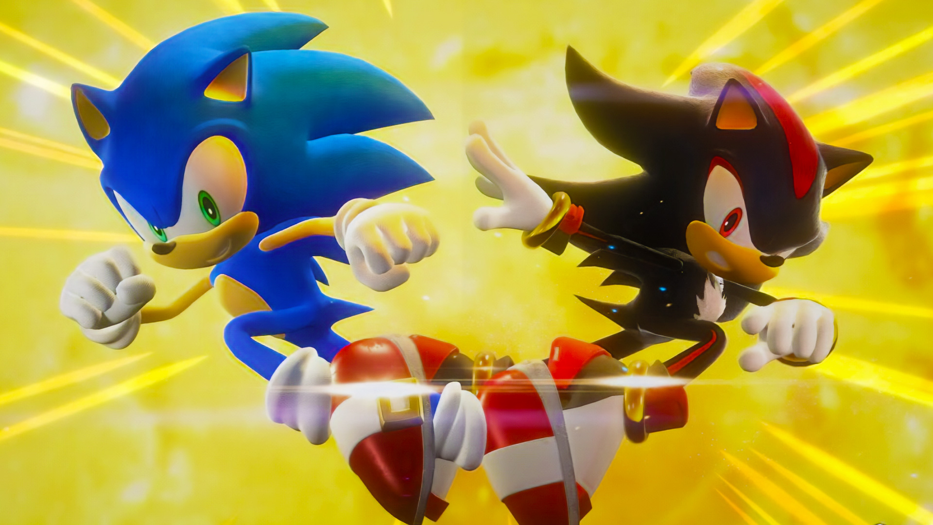 sonic x shadow generations video game