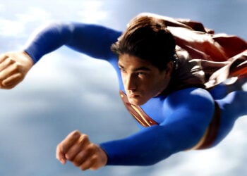 superman returns plane scene best of all time