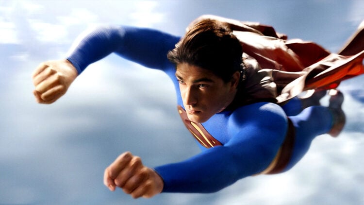 superman returns plane scene best of all time