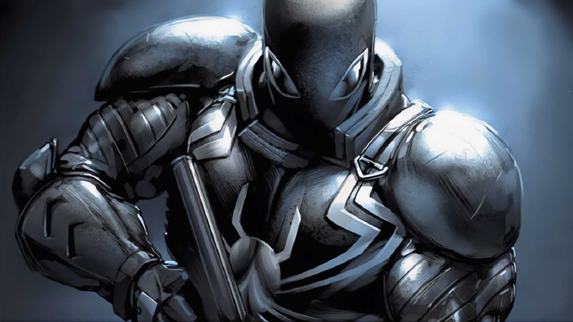 Agent Venom Marvel Comics