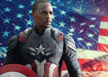 Anthony Mackie Thinks Captain America Shouldn’t Be About America