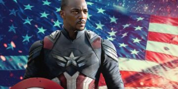 Anthony Mackie Thinks Captain America Shouldn’t Be About America