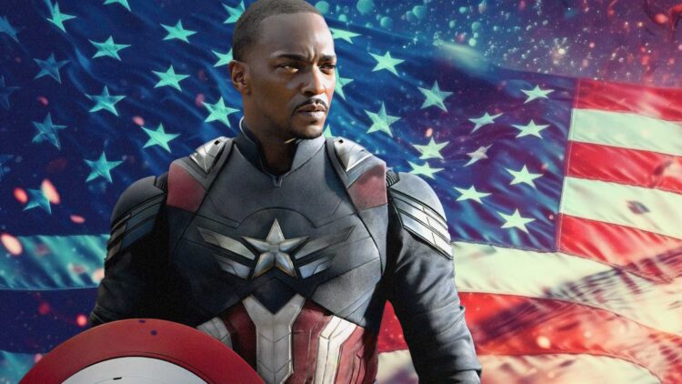 Anthony Mackie Thinks Captain America Shouldn’t Be About America