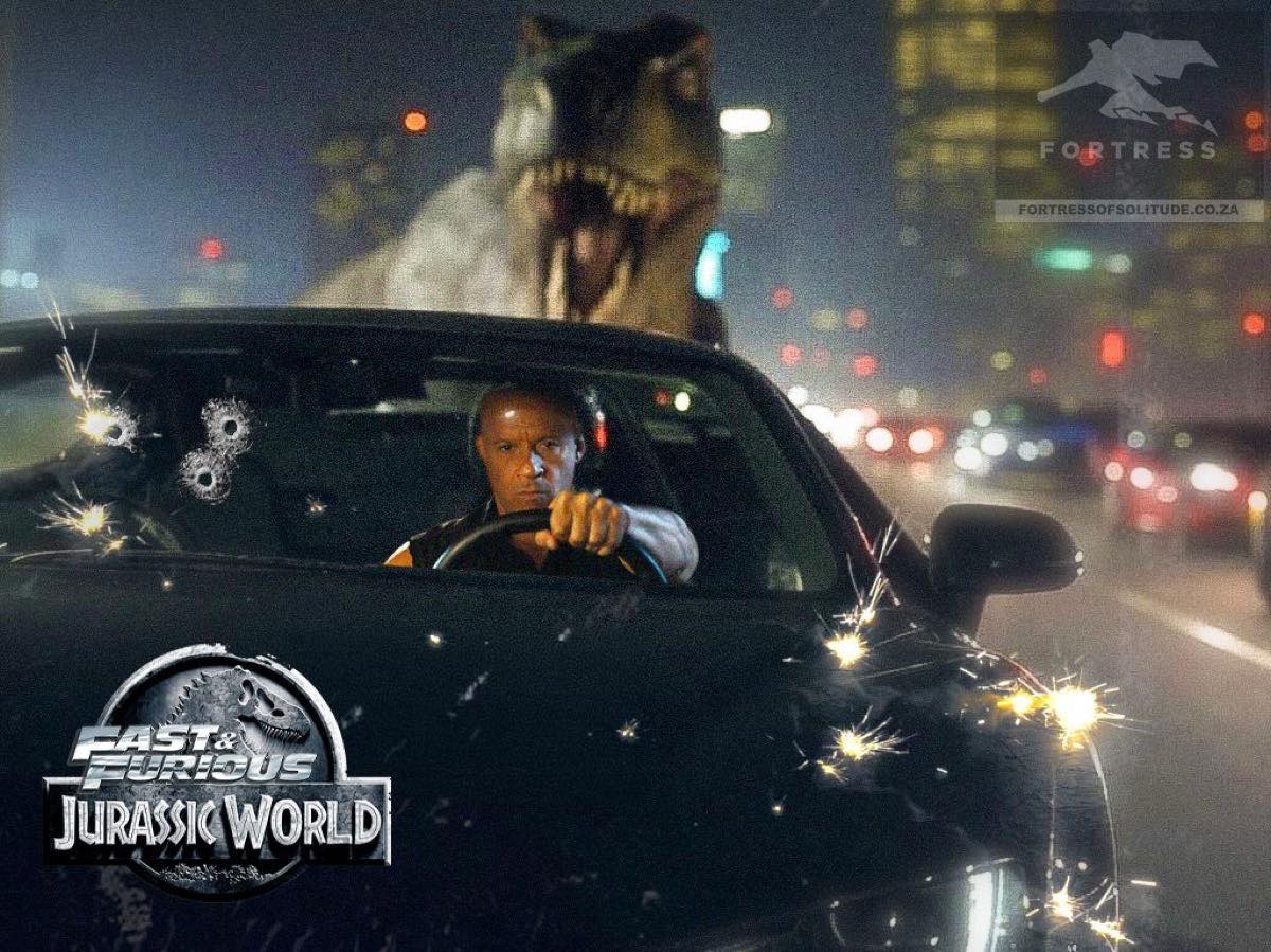 Fast & Furious Jurassic World