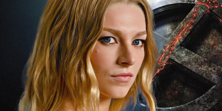 Hunter Schafer Mystique x-men MCU