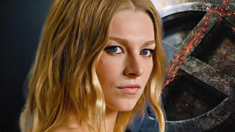 Hunter Schafer Mystique x-men MCU