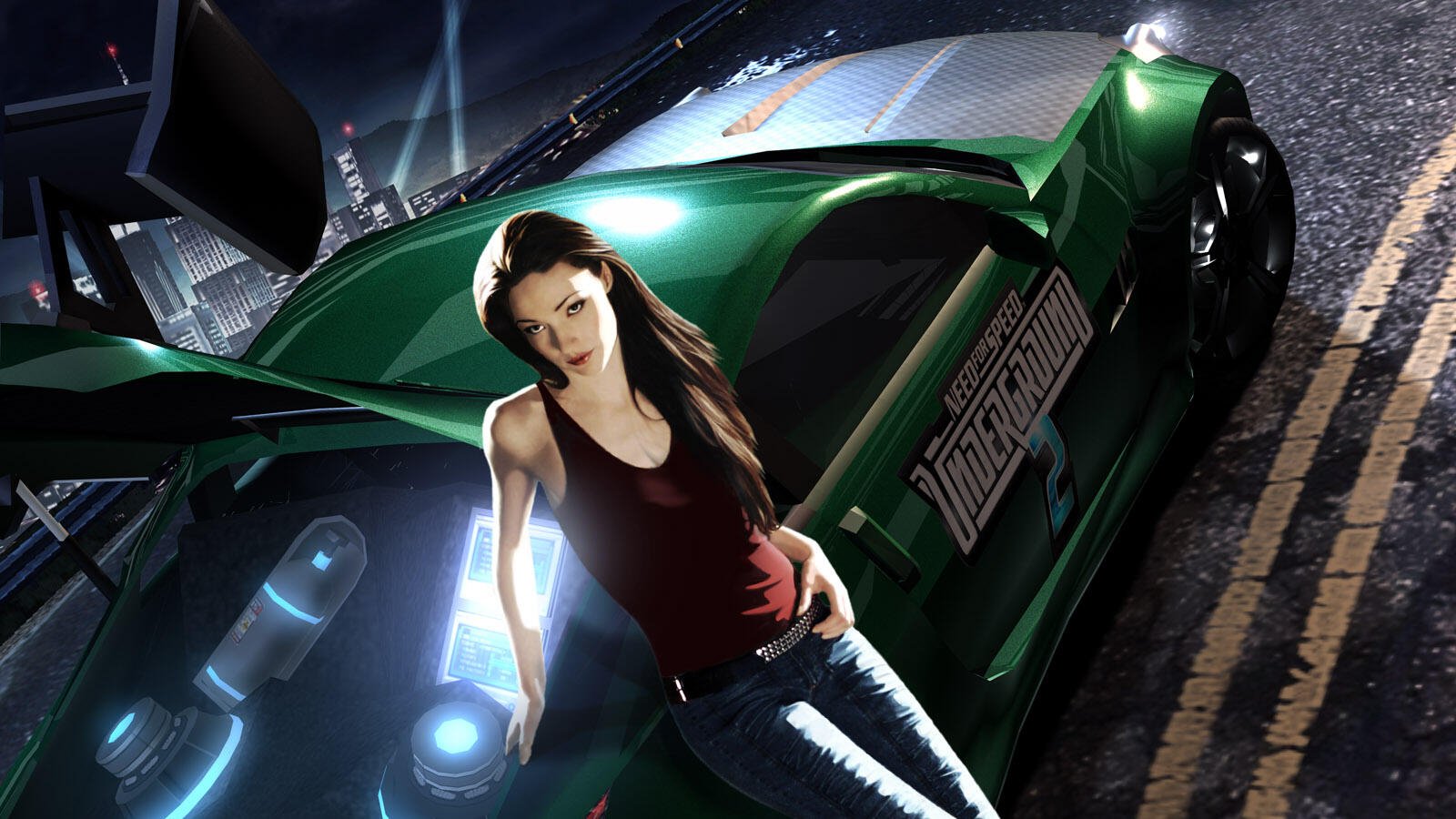 Need for Speed Underground 2