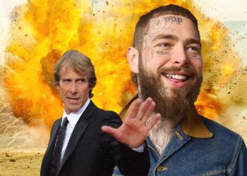 Post Malone Michael Bay Big Rig Movie