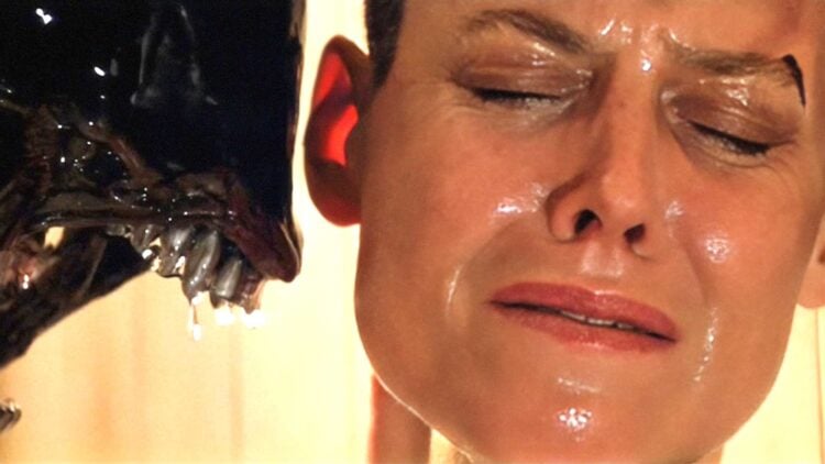 Sigourney Weaver Ripley Ellen New Alien Movie Return