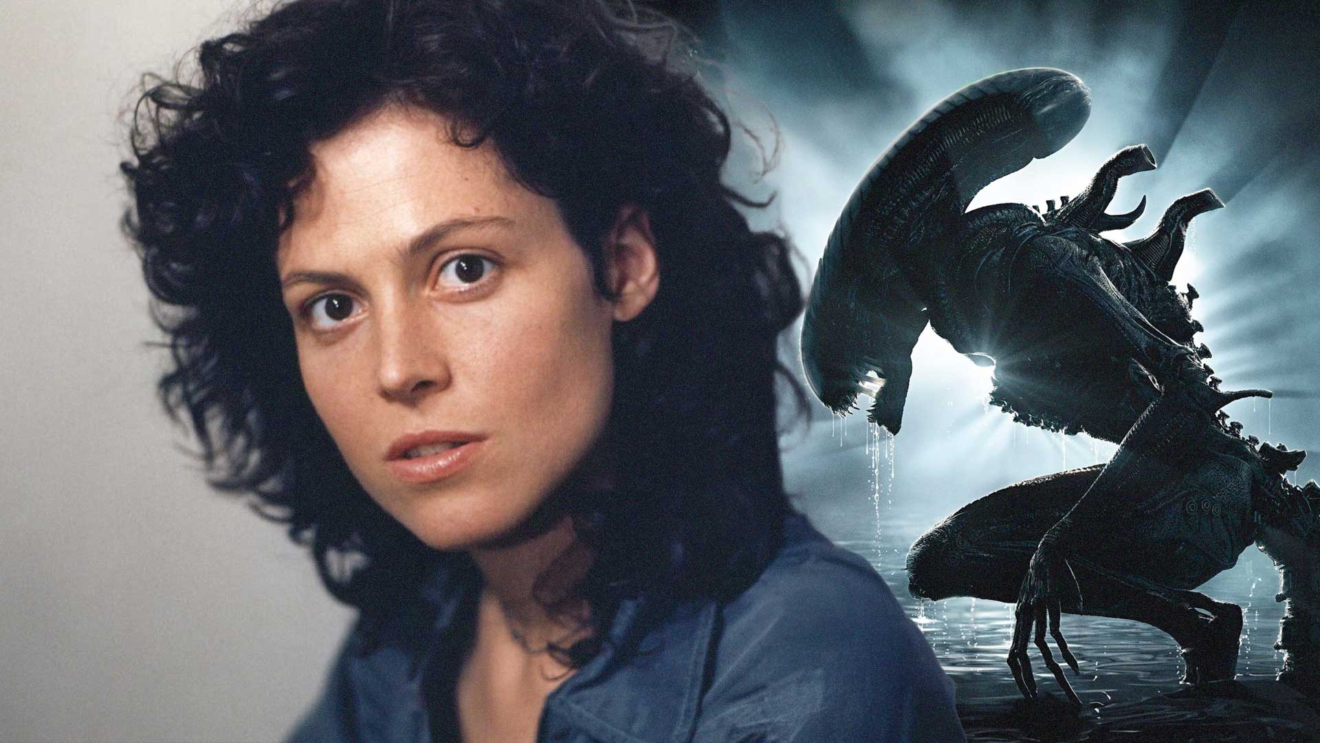 Sigourney Weaver Ripley Return to Alien