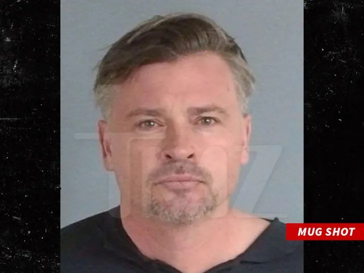 Smallville Tom Welling Arrested Mugshot DUI In California