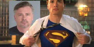 Smallville Tom Welling DUI Arrested In California Drunk Mugshot