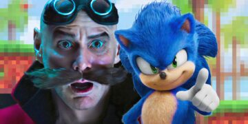 Sonic The Hedgehog 4 Movie