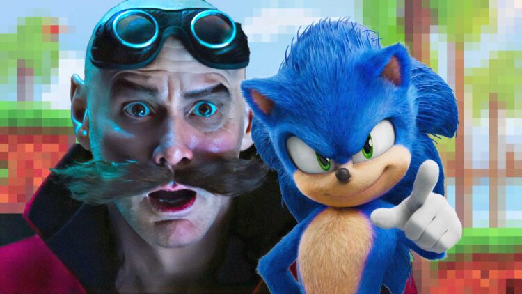 Sonic The Hedgehog 4 Movie