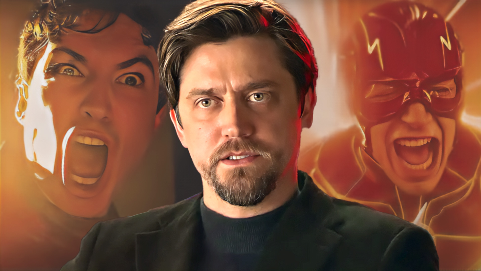 The Flash Director Andy Muschietti Movie Failed No One Likes Barry Allen