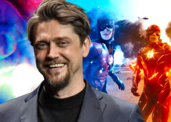 The Flash Movie Andy Muschietti Failed Nobody Likes Barry Allen