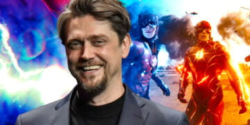 The Flash Movie Andy Muschietti Failed Nobody Likes Barry Allen