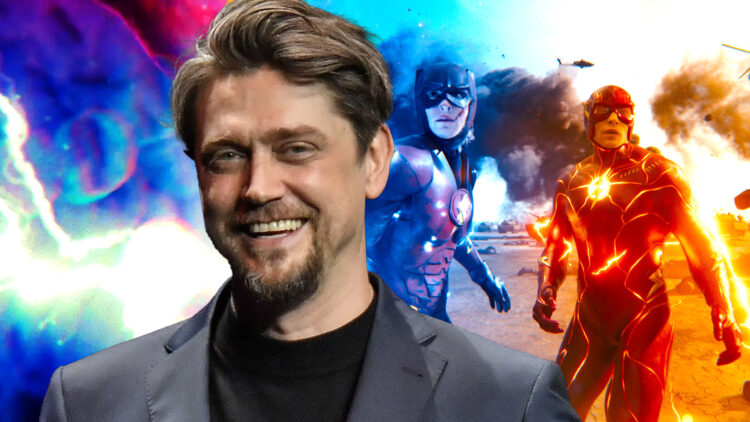 The Flash Movie Andy Muschietti Failed Nobody Likes Barry Allen