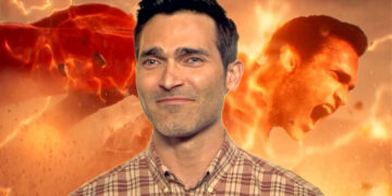 Tyler Hoechlin Breaks The Superman Curse