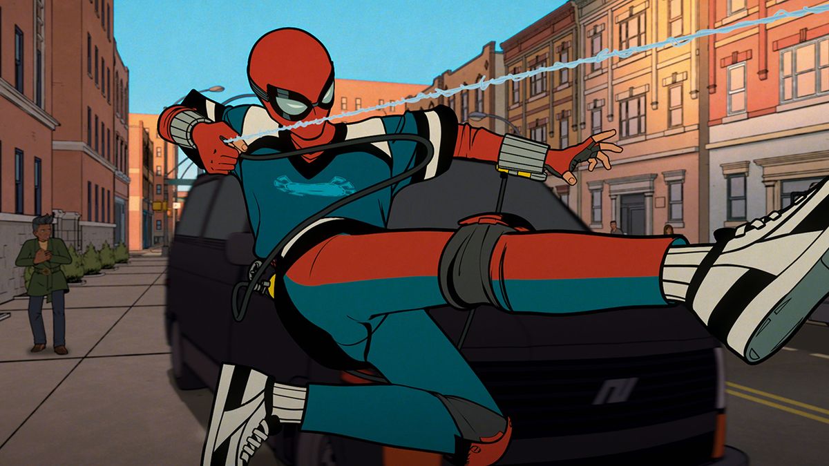 Your Friendly Neighborhood Spider-Man Series Review 2025