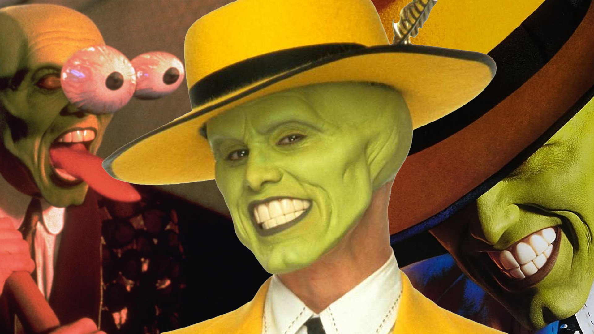 jim carrey the mask