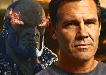 josh brolin Darkseid