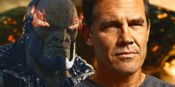 josh brolin Darkseid