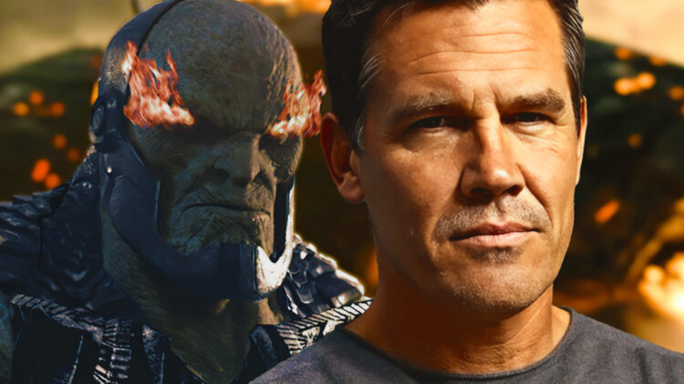 josh brolin Darkseid